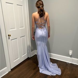 Brand new La Femme dress